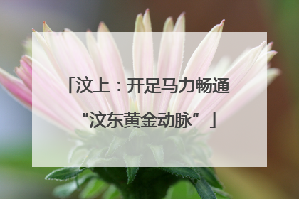 汶上：开足马力畅通“汶东黄金动脉”